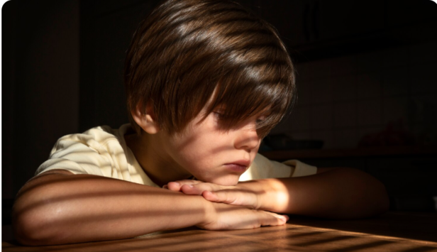 Feeling Alone                        (Image Credit:Freepik)