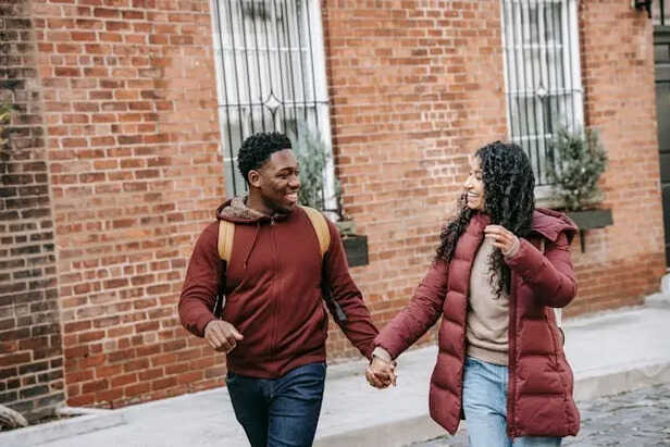Happy Relationship                            (Image Credit:Pexels)