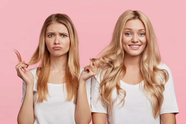 Messy vs Styled Waves