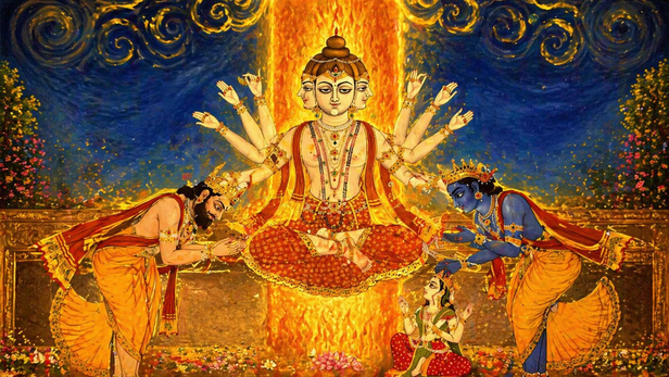 Endless Fire Even Gods