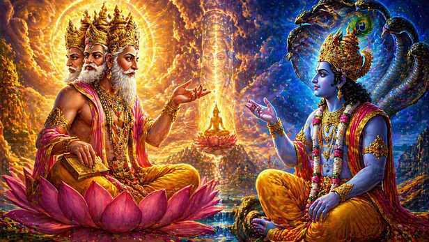 Clash of Cosmic Pride