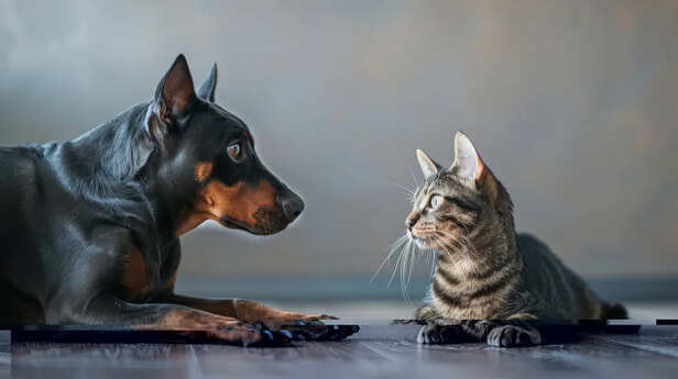 Stay Calm and Patient