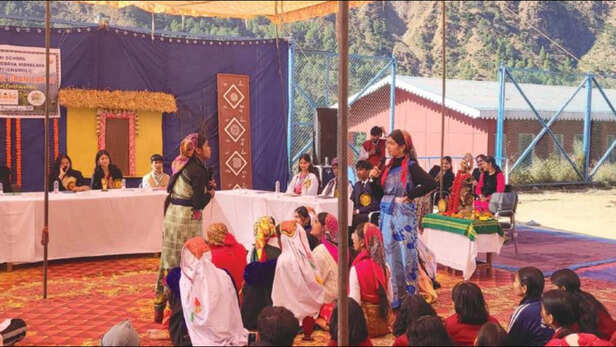 आम-जन की बढ़ रही है भागीदारी