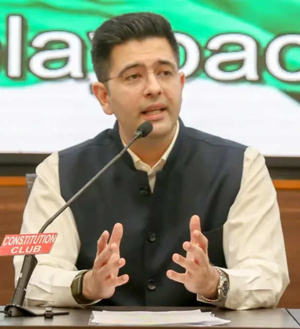 Swati Maliwal, Harbhajan Singh, Ashok Mittal among AAP RS MPs switching sides to BJP, claims Raghav