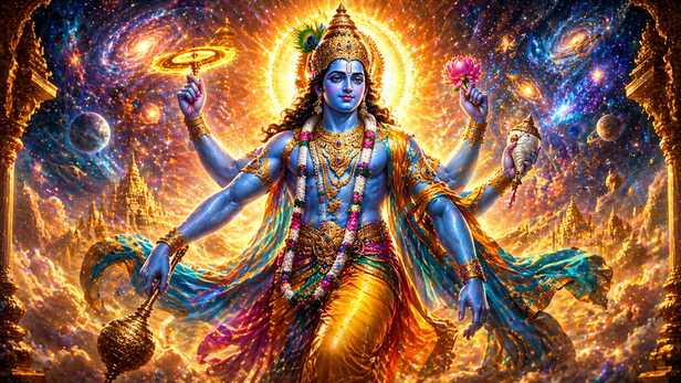 Cycles of Divine Return