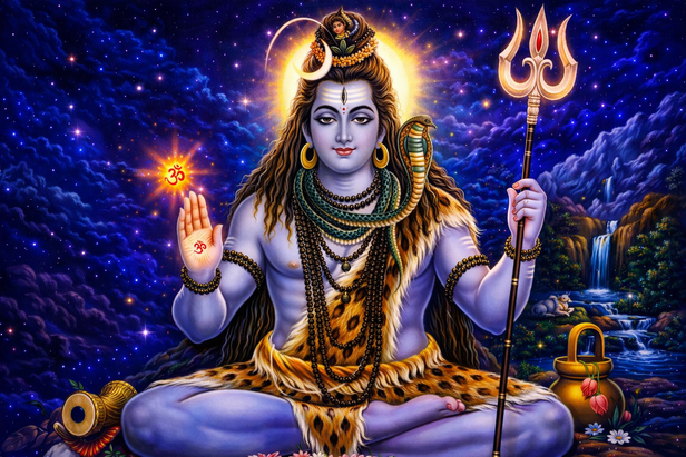 Lord Shiva