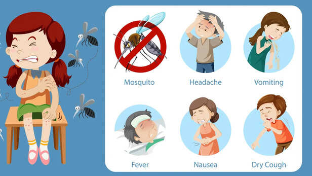 जानिए मलेरिया के लक्षण