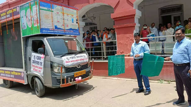 लोगों को लू से बचने के लिए ऐसे किया जा रहा अलर्ट