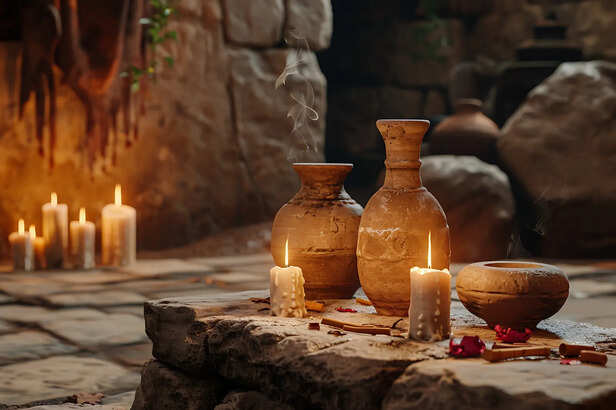 Following the Old Ritual            (Image Credit:Freepik)