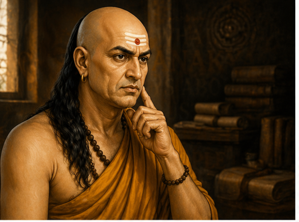 Chanakya Neeti                         (Image Credit:Chatgpt Ai)