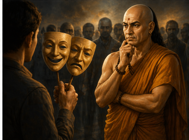 Trust                        (Image Credit:Chatgpt Ai)