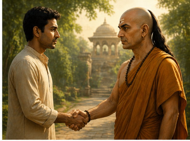 Believing Yourself                             (Image Credit:Chatgpt Ai)