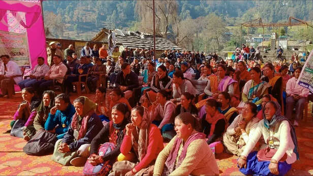 40 से अधिक महिलाएँ प्रशिक्षण लेकर स्वरोजगार से जुड़ी