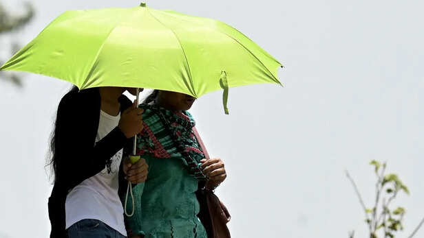 UP में 28 से 30 अप्रैल के बीच बारिश की संभावना