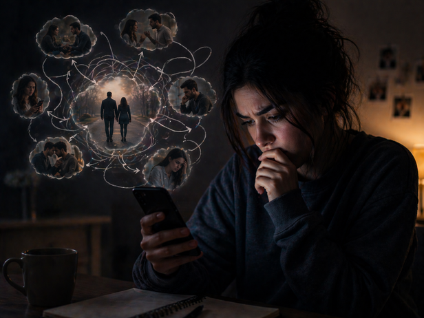 ​Overthinking Loop