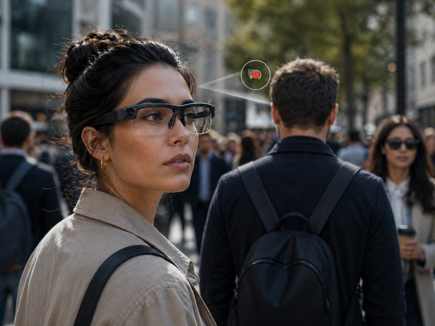 ​Invisible Surveillance