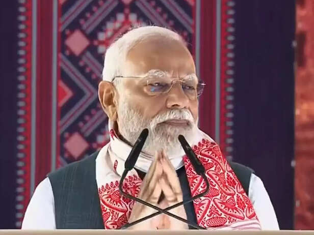 "India has embarked on path of becoming self-reliant for its energy needs": PM Narendra Modi