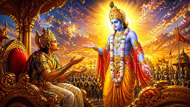 One Shloka Can Stop Mental