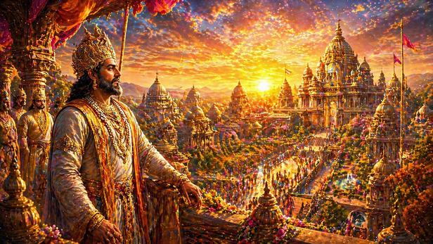 A Sacred Inheritance