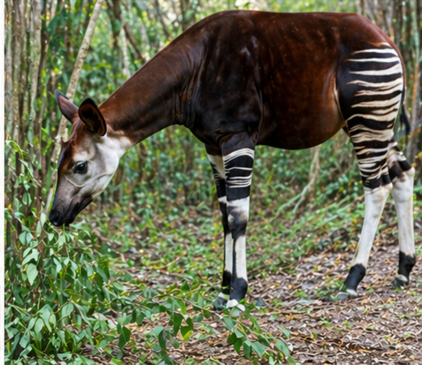 Hidden In Jungles                   (Image Credit:Chatgpt Ai)