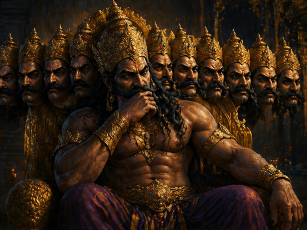 Feeling Failure                  (Image Credit:Chatgpt Ai)