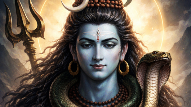 Lord Shiva (Image Credit: AI)