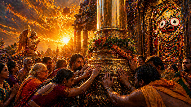 A Moment of Connection