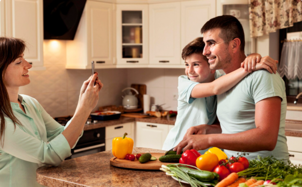 Healthy  Parenting                (Image Credit:Freepik)