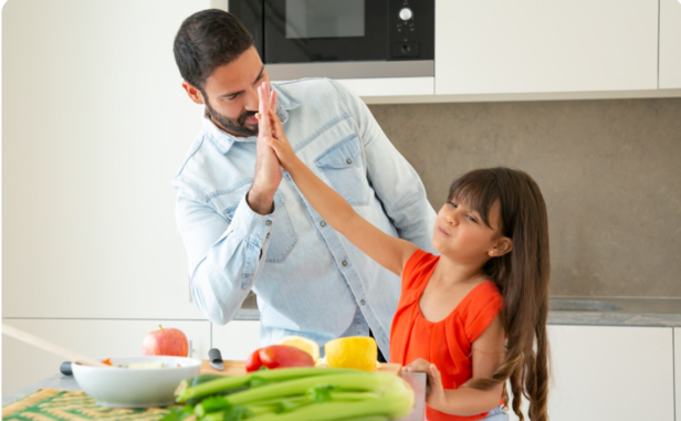 Building a good bond                 (Image Credit:Freepik)