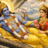 Lord Vishnu and Lakshmi Devi (Image Credit: AI)
