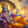 Lord Vishnu (Image Credit: AI)