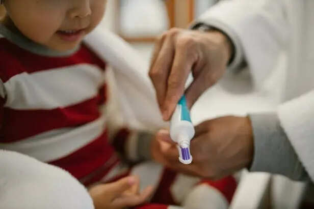 Toothpaste                       (Image Credit:Pexels)