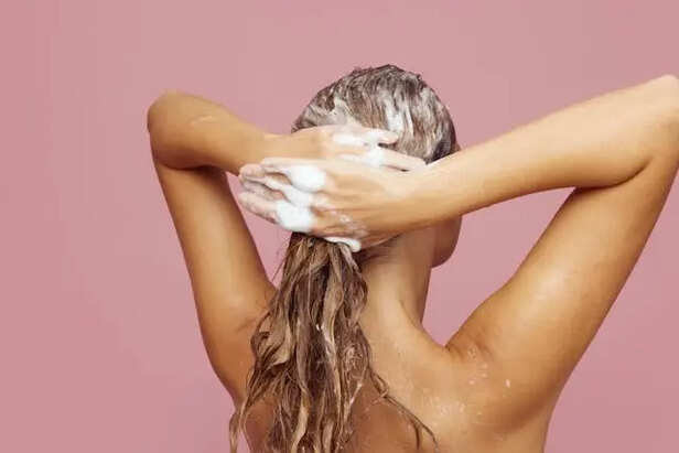 Washing Hair Roughly                    (Image Credit:Pexels)