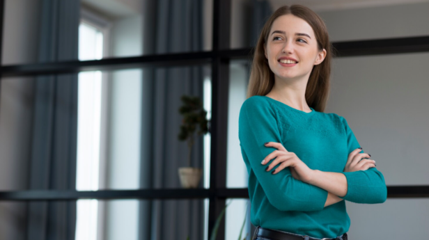 Confident Personality                    (Image Credit:Freepik)