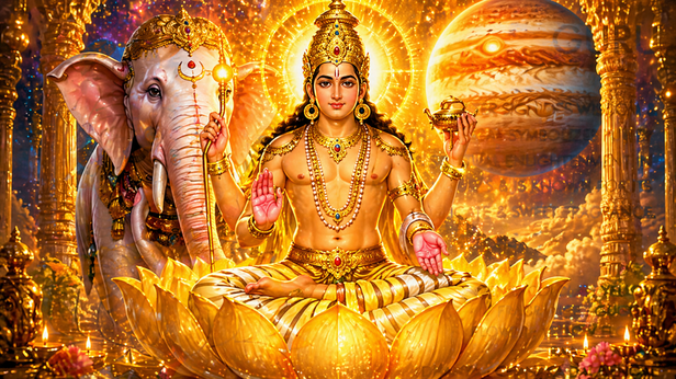 Guru in Your Kundali Revealed