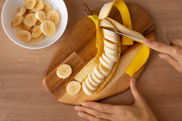 Day 2–3 of Eating Banana