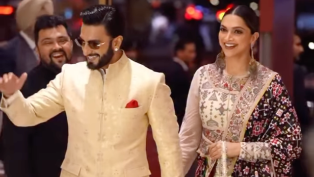Deepika and Ranveer | Instagram - @bollywoodsocietyy
