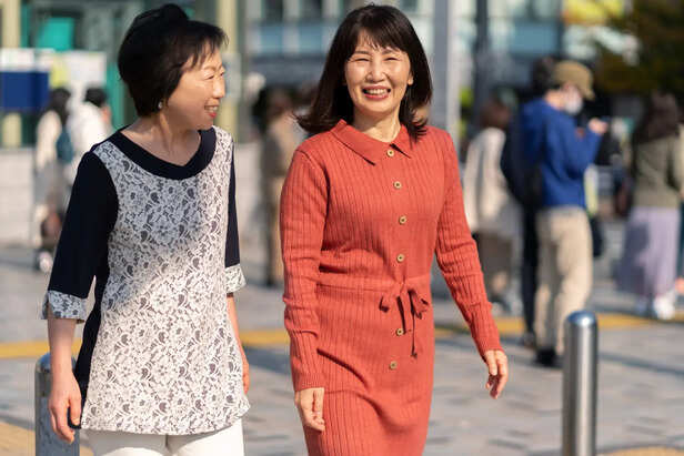 Japanese people lead their lives based on well structured rhythms