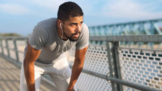 Extreme heat effects on body