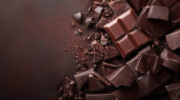 Dark chocolate