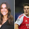 Are Viktor Gyokeres and Ines Aguiar back together? Arsenal star reportedly spotted with actor in Lisbon ahead of UCL clash against Atletico Madrid
