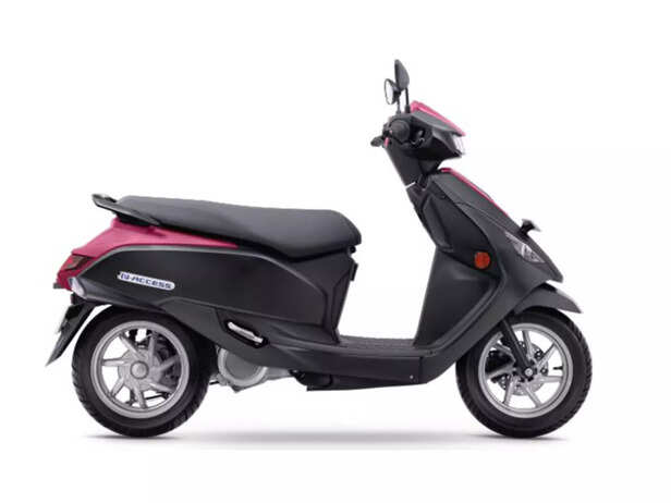 Suzuki Motorcycle India opens bookings for first electric scooter, e-ACCESS