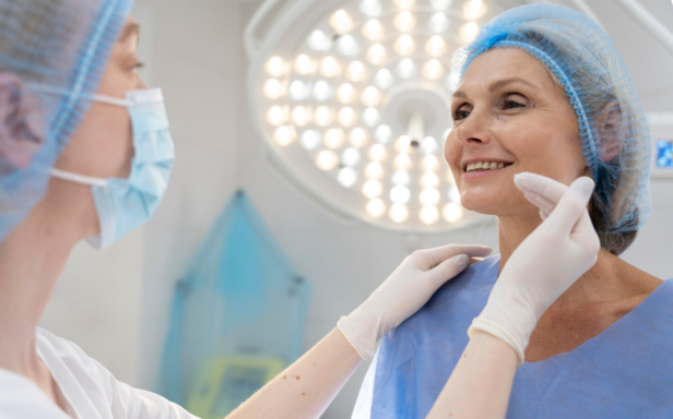 Beauty Process                (Image Credit:Freepik)