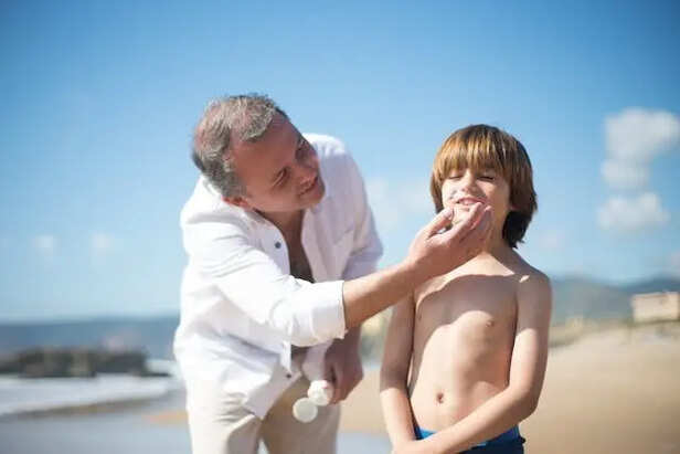 Protecting the skin                        (Image Credit:Pexels)