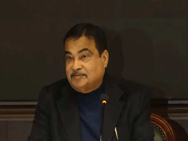 "Gadkari’s Statement Moment