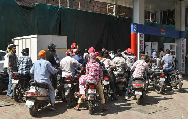 Fuel Import Challenge