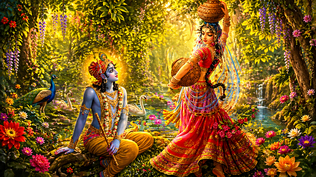 5 Times Krishna Proved Strategy