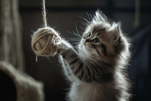 Moving Interactive Toys