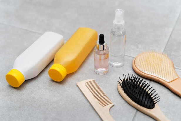 Chemical Hair Products