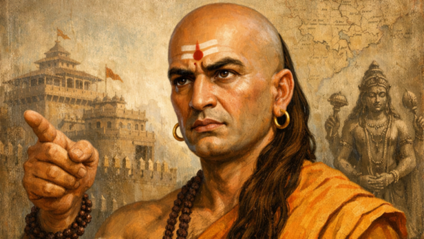 Chanakya (Image Credit: AI)